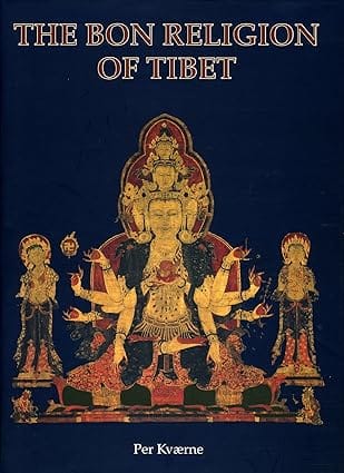 The Bon Religion Of Tibet The Iconography Of A Living Tradition