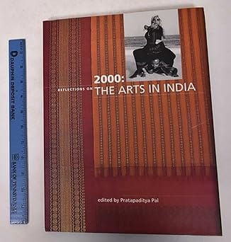 2000 The Arts In India
