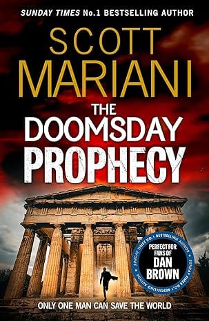 The Doomsday Prophecy Book 3 (ben Hope)