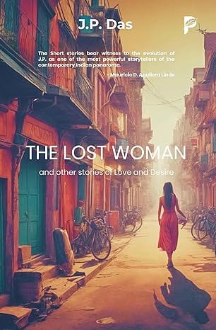 The Lost Woman And Other Stories Of Love & Desire