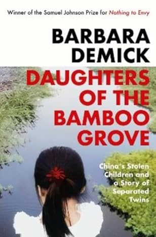 Daughters Of The Bamboo Grove