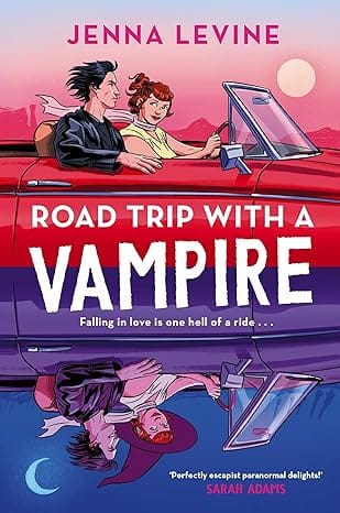 Road Trip With A Vampire
