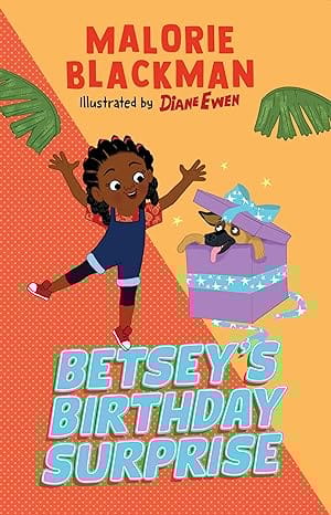 Betseys Birthday Surprise