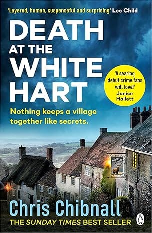 Death At The White Hart