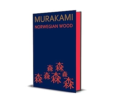 Norwegian Wood Special Collectors Edition With Sprayed Edges