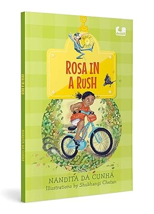 Rosa In A Rush
