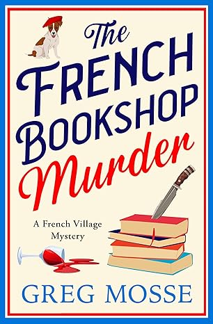 The French Bookshop Murder