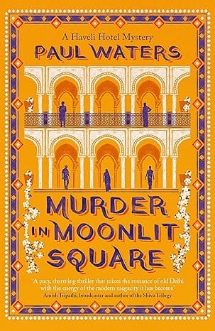 Murder In Moonlit Square