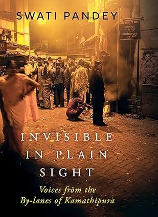 Invisible In Plain Sight Voices From The By-lanes Of Kamathipura