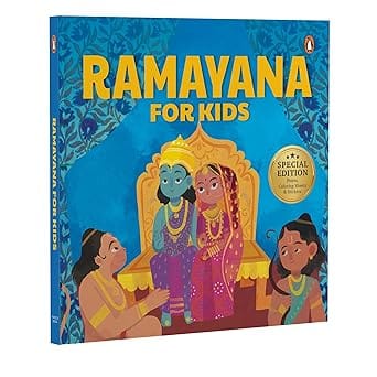 Ramayana For Kids