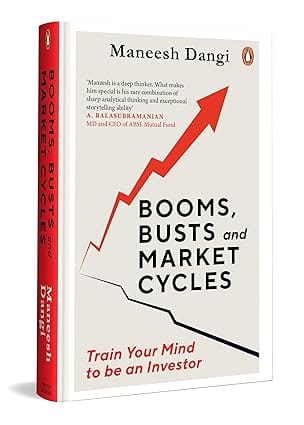 Booms Busts And Market Cycles Train Your Mind To Be An Investor