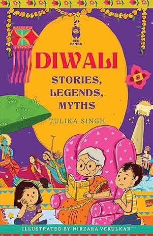 Diwali Stories, Legends, Myths