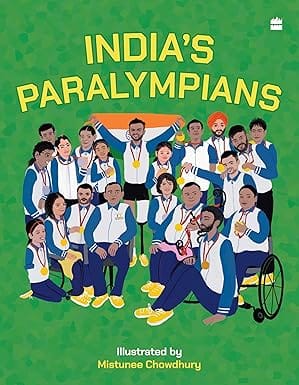 Indias Paralympians