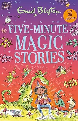 Five-minute Magic Stories (bumper Short Story Collections)