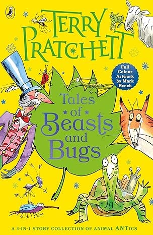 Tales Of Beasts And Bugs