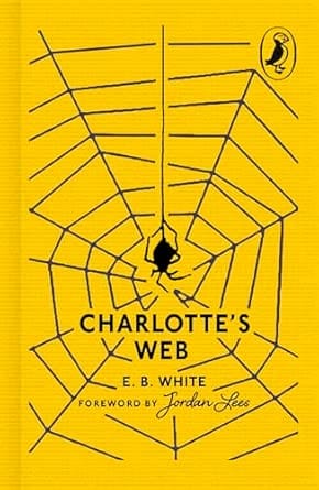 Charlottes Web 70th Anniversary Edition