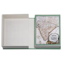 India Through Iconic Maps