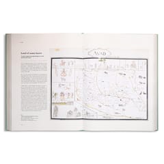 India Through Iconic Maps