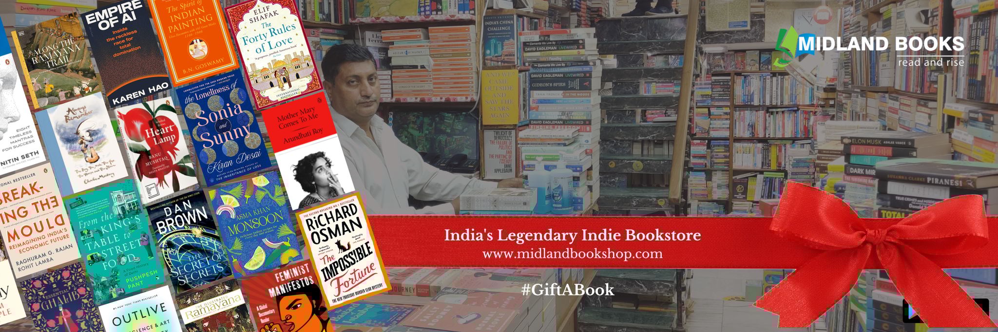 Books That Make the Perfect Gift