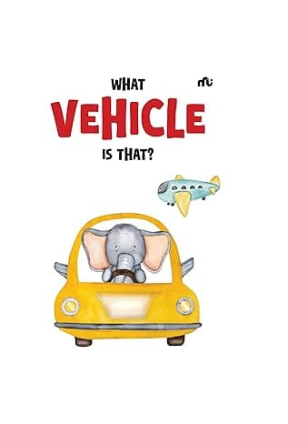 What Vehicle Is That?