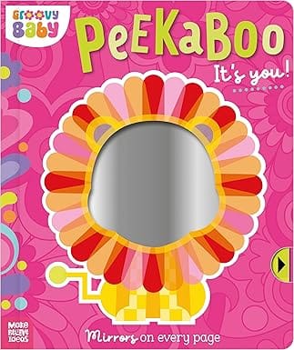 Peekaboo Its You!