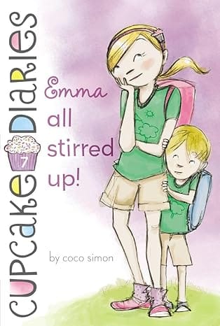 Emma All Stirred Up! Volume 7