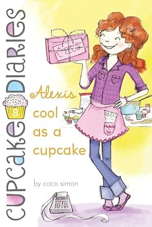 Alexis Cool As A Cupcake Volume 8