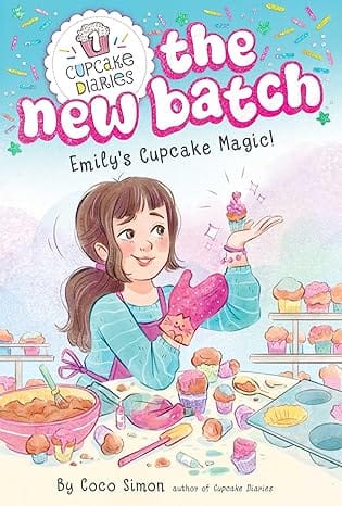 Emilys Cupcake Magic! (volume 1)