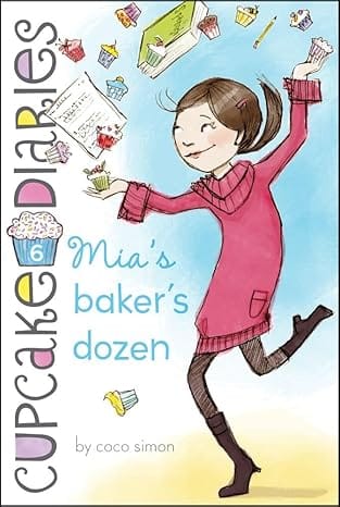 Mias Bakers Dozen Volume 6