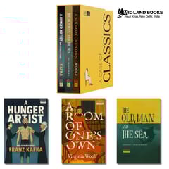 A Case Of Classics Box Set