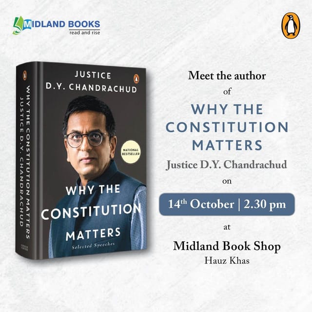 Why the Constitution Matters