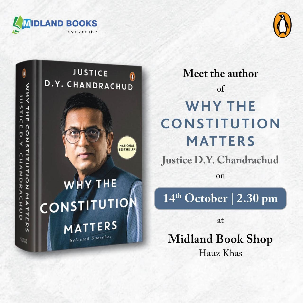 Why the Constitution Matters