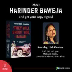 They Will Shoot You, Madam My Life Through Conflict