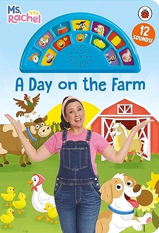 Ms Rachel A Day On The Farm