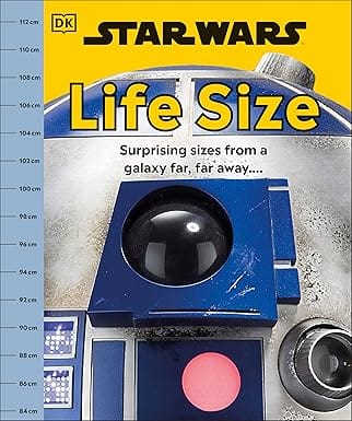 Star Wars Life Size Fold-out Yoda Inside!