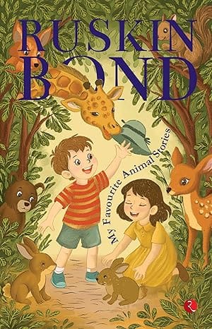 My Favourite Animal Stories