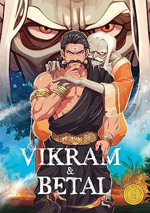 Vikram And Betal Classic Indian Stories