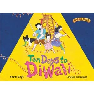 Ten Days To Diwali (karadi Tales)