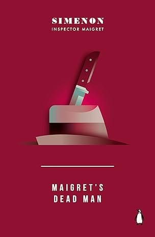 Maigrets Dead Man Inspector Maigret #29