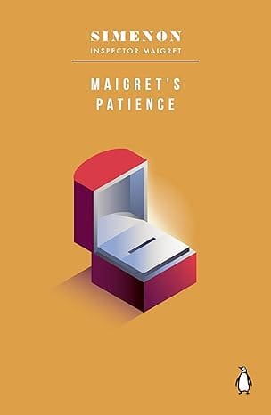 Maigrets Patience Inspector Maigret #64