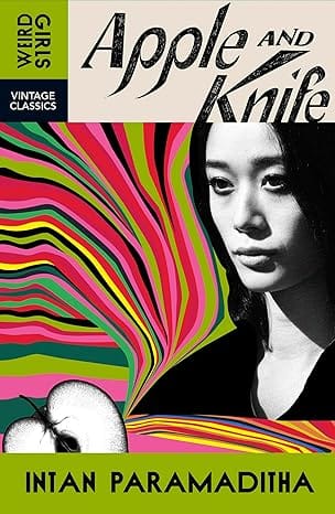 Apple And Knife