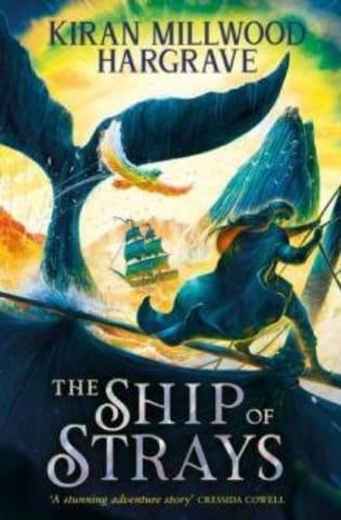 The Ship Of Strays