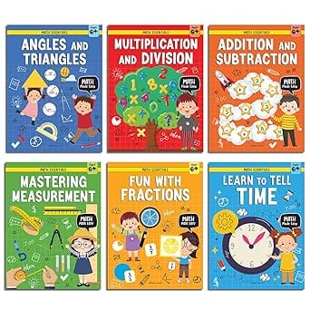 Math Made Easy Maths Essentials (shrink Wrap)