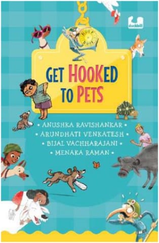 Get Hooked To Pets