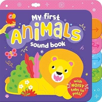 Animals My First Sound Book