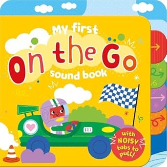On The Go My First Sound Book