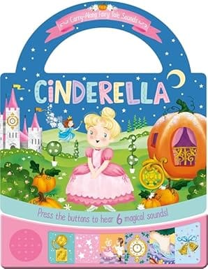 Cinderella (carry Fun Fairytale Sounds)