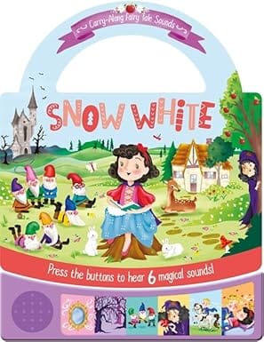 Snow White (carry Fun Fairytale Sounds)