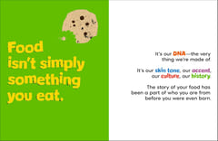 A Kids Book About Food