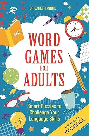 Word Games For Adults